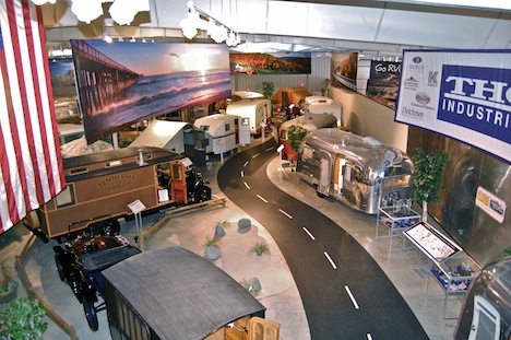 Kings Of The Road The Rv Hall Of Fame Updated Cars In Depth