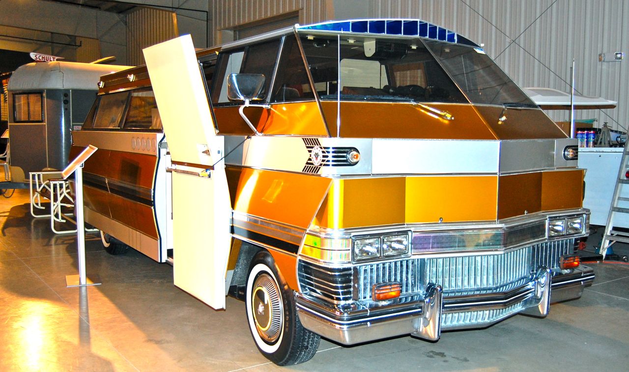 Kings Of The Road The Rv Hall Of Fame Updated Cars In Depth