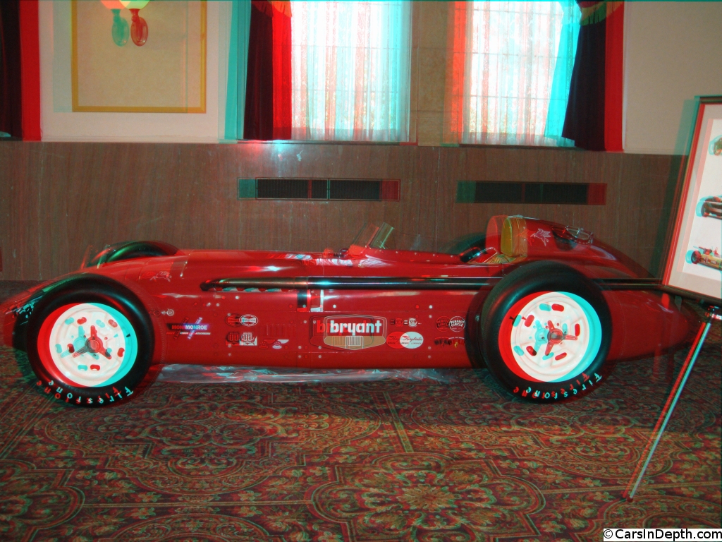 Bryant Car Stereo >> Indy Car Weekend: 1957 Kurtis Offy Bryant Special Roadster | Cars In Depth Bryant Car Stereo >> Indy Car Weekend: 1957 Kurtis Offy Bryant Special Roadster | Cars In Depth
