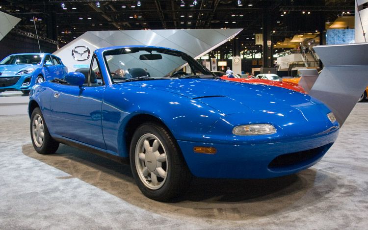 miata