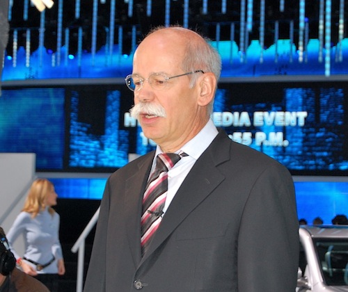 Dieter Zetsche