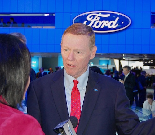 Alan Mulally