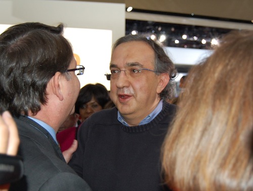 Sergio Marchionne