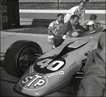 Andy Granatelli