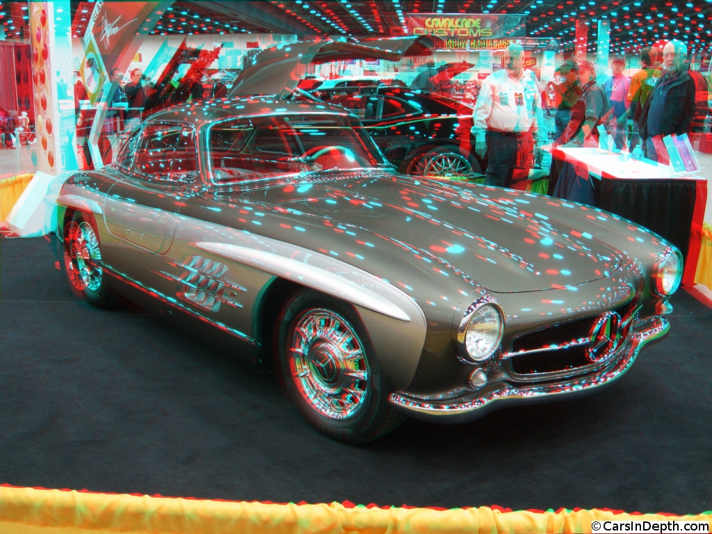 Chip foose mercedes benz #7