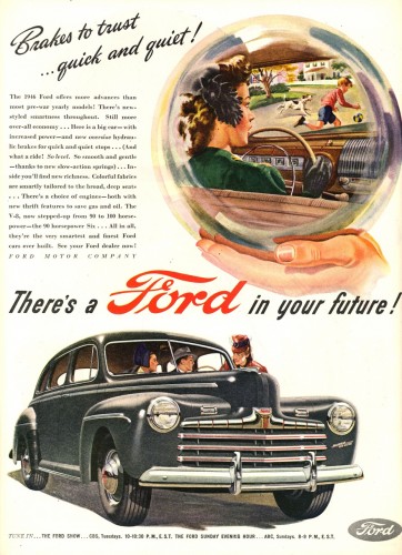 Ford 1946