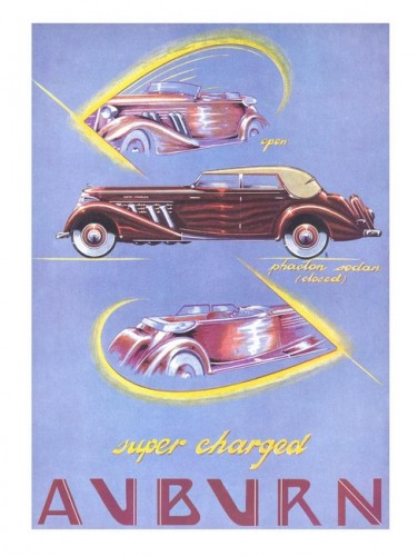 auburn 1935