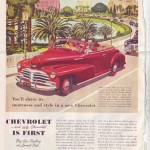 chevy 48 color