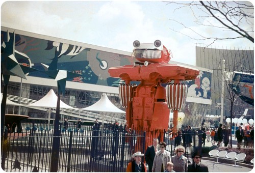 chryslerrobot