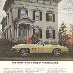 corvette ad