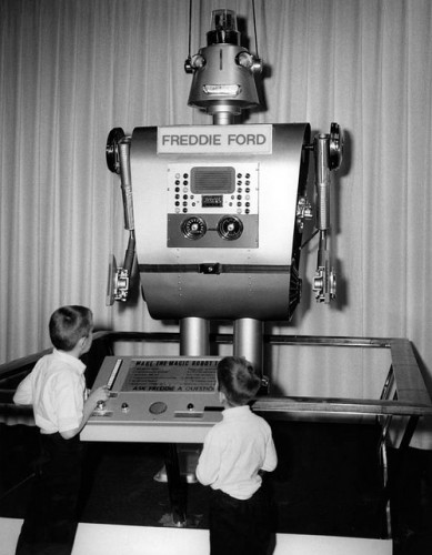 fredeford