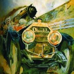 olds painting