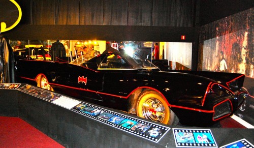 Batmobile