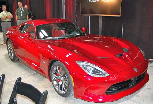 2013 Viper SRT 2013 Viper SRT