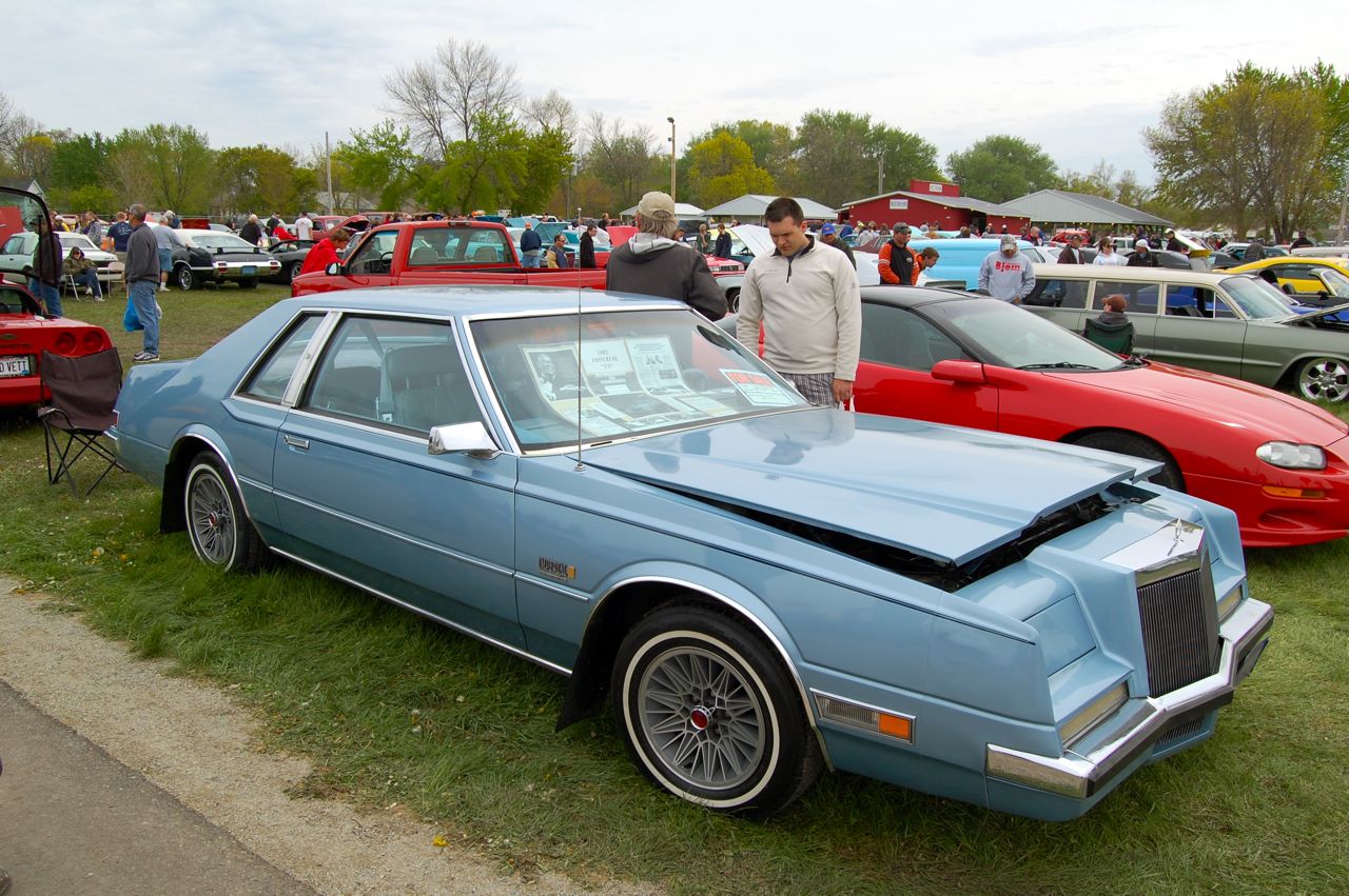 chrysler imperial imperial fs edition