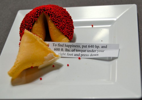 FortuneCookie Dodge Fortune Cookie