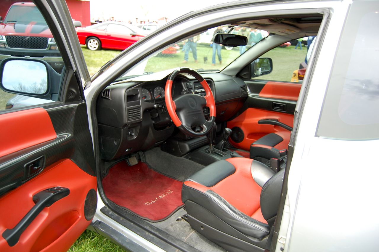 Vehicross Interior Cars In Depth