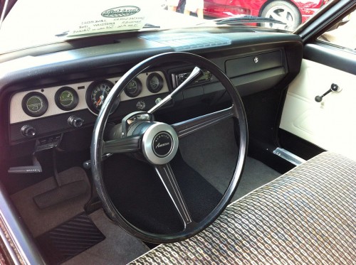 LakeMillsRambler2 Rambler Interior