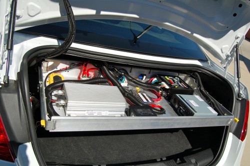 FordInterceptor4 Interceptor slide out tray