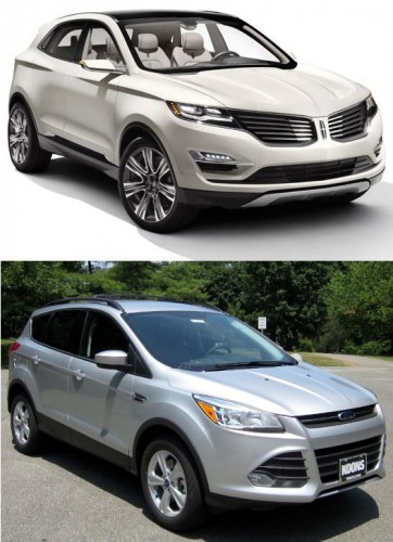 lincolnmkxfordescape