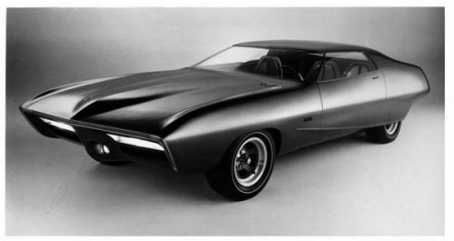 1970 Chrysler cordoba #2