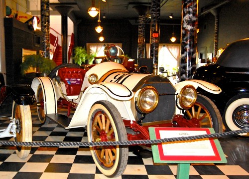 1914 Semi Racer
