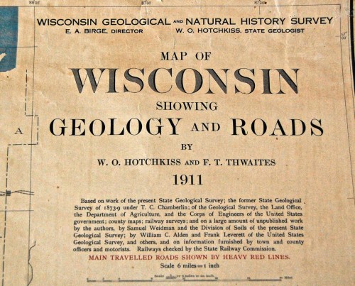1911 map