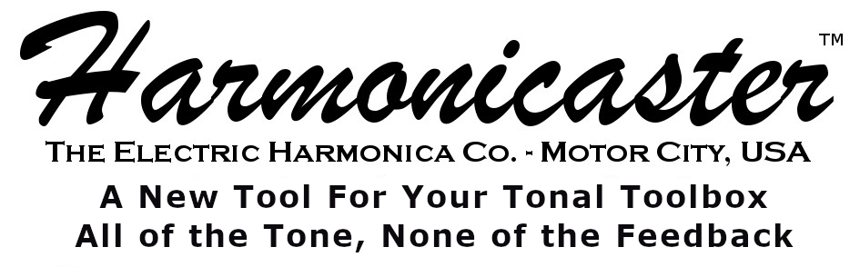 Harmonicaster - The Electric Harmonica Company