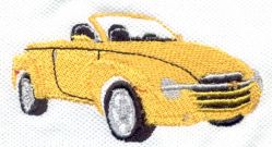Chevy SSR Varsity Jacket