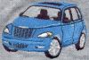 PT Cruiser Varsity Jacket