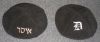 Personalized Suede Kippah