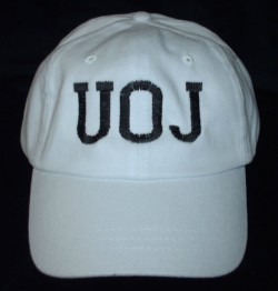 UOJ - UnOrthodox Jew Baseball Cap