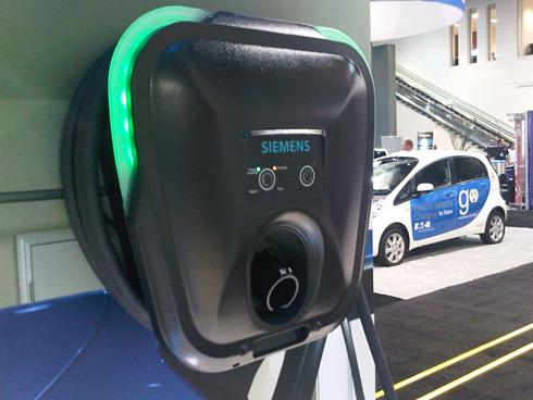 Duke Energy Warns Customers To Not Use Ev Charging Stations After Siemens Versicharge Charging Station Like The