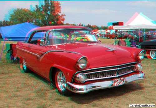 Ford cars made in 1957 #5