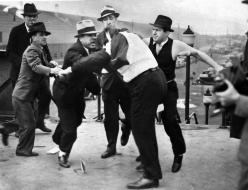 Henry ford labor unions #8