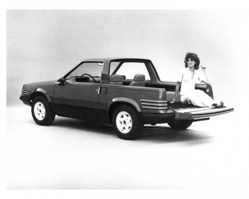 Ford ghia concept car #8